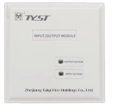 Input/output module