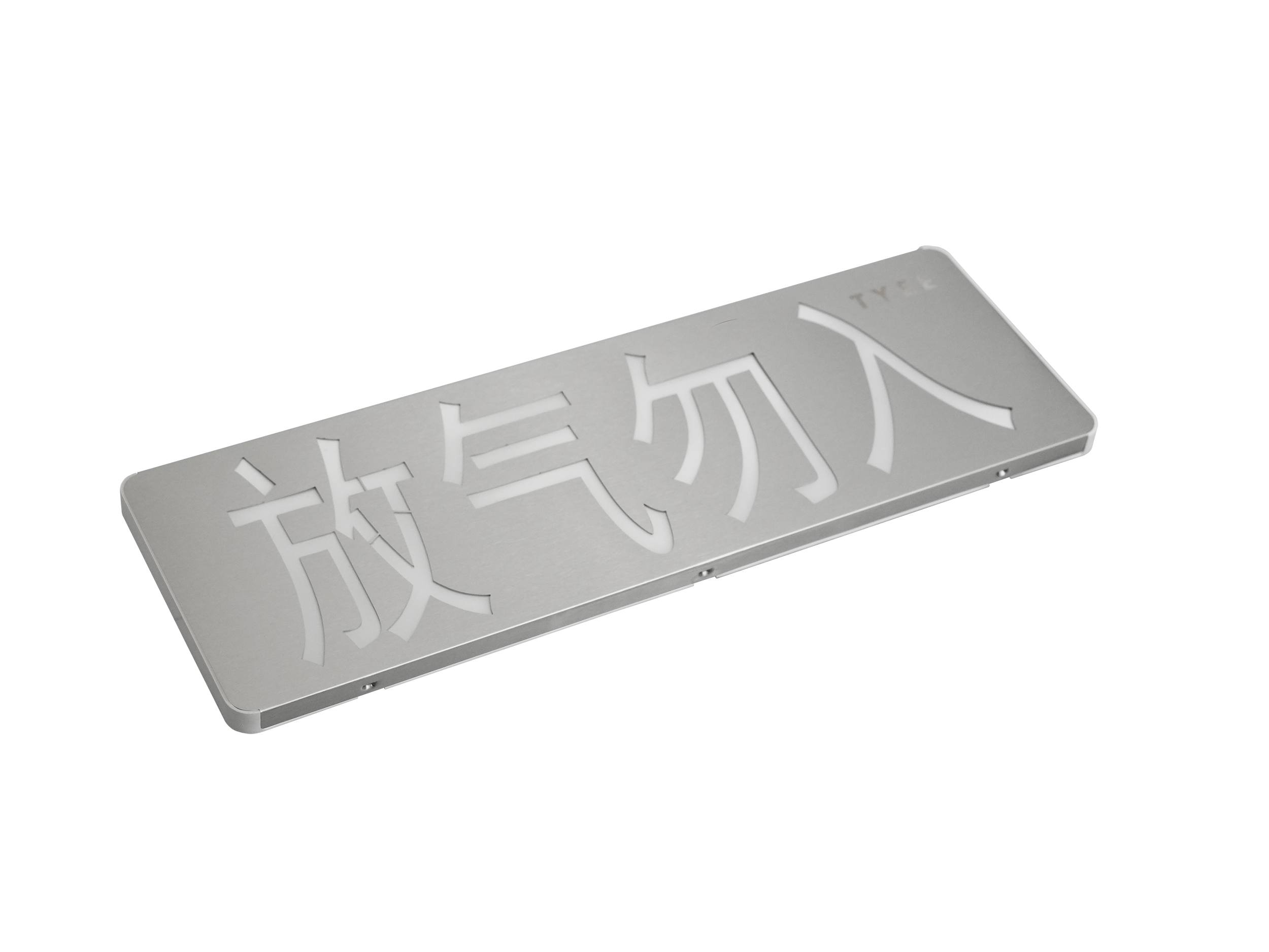 气体释放警报器
