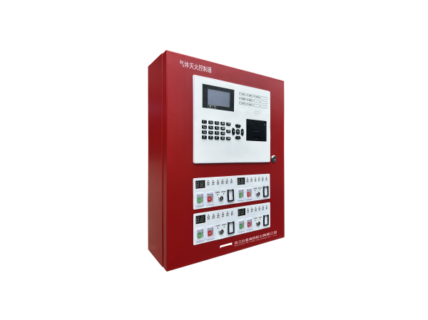 气体灭火控制器